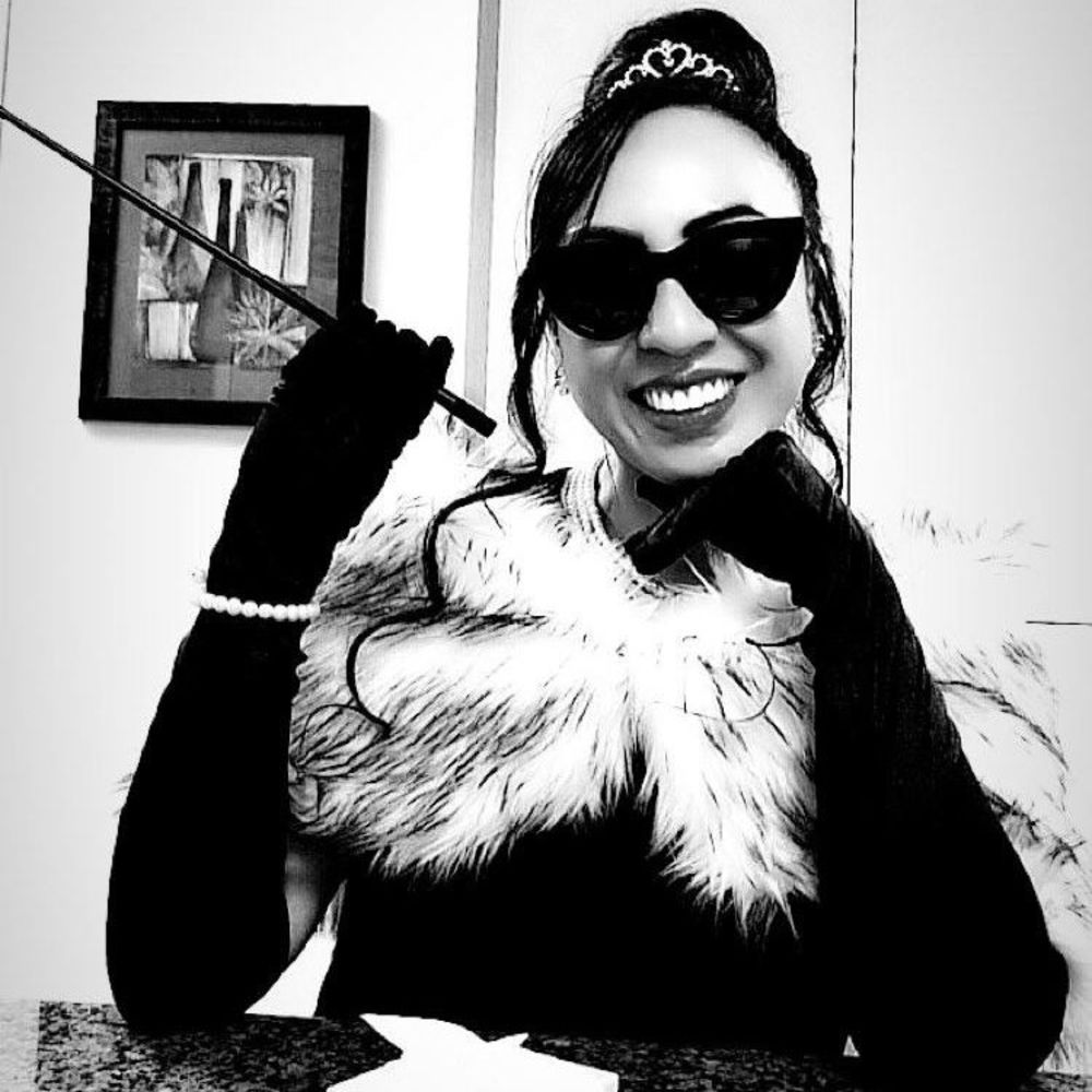 Meet your Posher, Therese